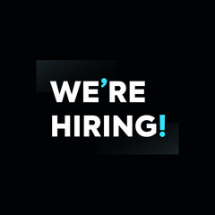 hiring job post
