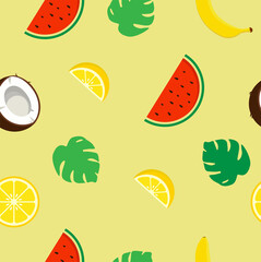 fruit pattern