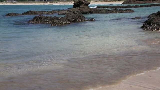 Matapouri Beach - New Zealand