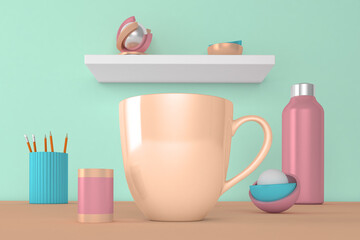  Mug V.1 Desktop