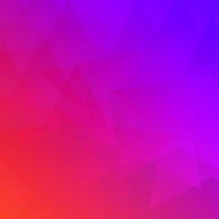 trendy hipster multicolor background with purple violet and orange color, fit for your business purpose and social media posting.