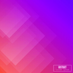 trendy hipster multicolor background with purple violet and orange color, fit for your business purpose and social media posting.