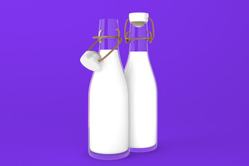 Milk Bottle