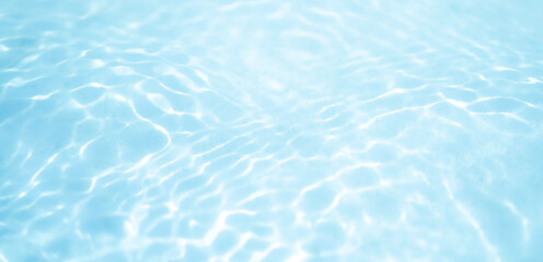 blue water background