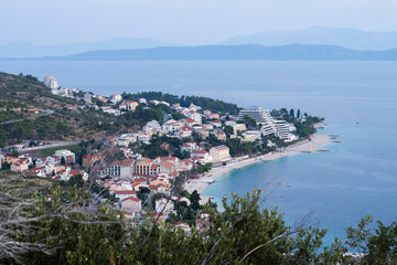 Widok Chorwacja, Podgora