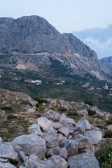 Widok Chorwacja, Podgora