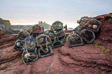 Fishing Pots