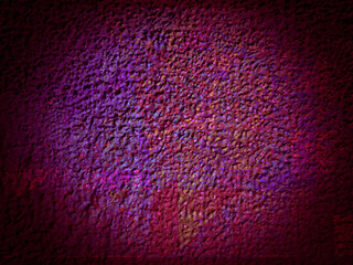 darkened multicolor in grunge style, for text and design.