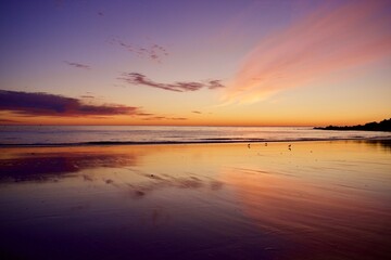 Sunrise on the East Coast