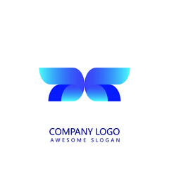 abstract logo design