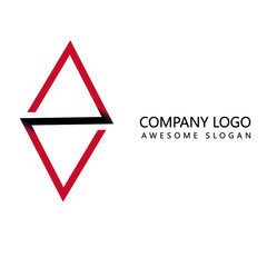 abstract logo design