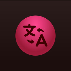 Translator - Sticker