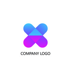 abstract logo design