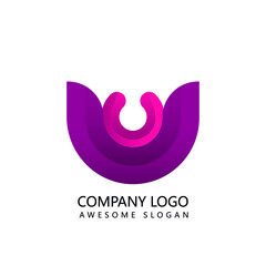 abstract logo design