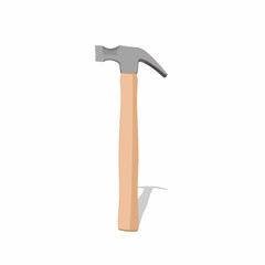 Hammer vector art and graphics