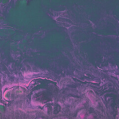 fashionable background, bright pattern, paint texture, brush, splashes, spots, carelessly, abstraction, acrylic, oil, gouache, watercolor, material, blue, purple, water, ocean, underwater, drops, 