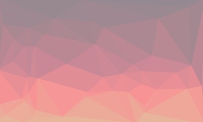 vibrant creative prismatic background with polygonal pattern