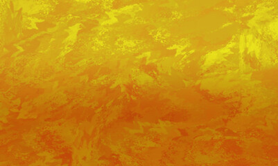 Orange Grunge Background