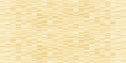 ベージュ色の格子細工イメージテクスチャ・パノラマサイズ