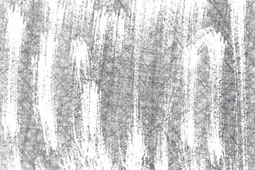 Obraz premium Dust and Scratched Textured Backgrounds.Grunge white and black wall background.Abstract background, old metal with rust. Overlay illustration over any design to create grungy vintage effect and extra 