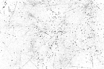 Grunge black and white texture.Grunge texture background.Grainy abstract texture on a white background.highly Detailed grunge background with space
