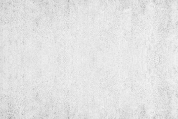 Fototapeta premium White or gray blank grunge concrete or cement wall texture background