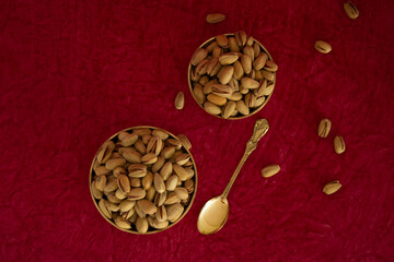 Royal Pistachio Top VIew Photo