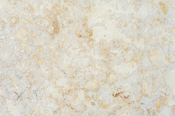 Marble stone texture, concrete cream wall with cracks, abstract background