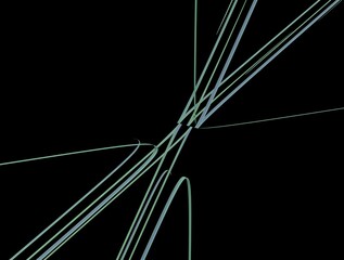 Imaginatory fractal background generated Image