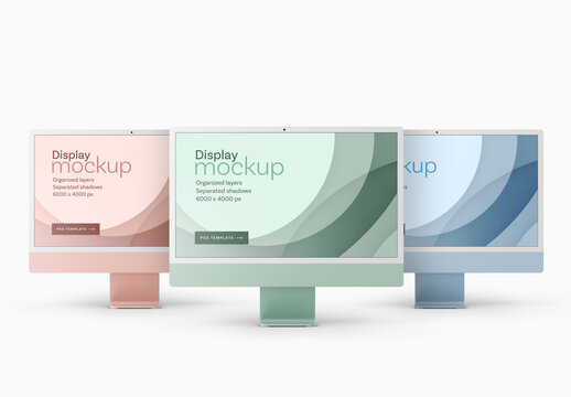 Display Mockup