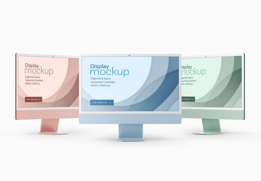Display Mockup