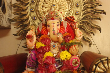 Ganesh Chaturthi, in Hinduism, 10-day festival marking the birth of the elephant-headed deity Ganesh, the god of prosperity and wisdom.