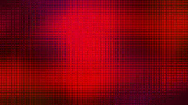 abstract black gradient dots on red gradient background. halftone effect on blurred colorful background. abstract halftone gradient banner on randomly shades of red and black.