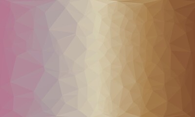 vibrant abstract geometric background with poly pattern