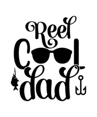 Fishing SVG Bundle, Fishing SVG, Fishing Clipart, Fishing Cut Files For Silhouette, Files for Cricut, Fishing Vector, Dxf, Png, Eps, Design, Svg Bundle, Svgs, Svg for Shirts, Silhouette art, Fishing B