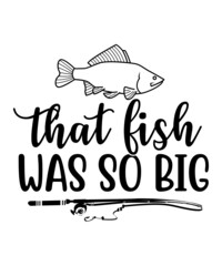 Fishing SVG Bundle, Fishing SVG, Fishing Clipart, Fishing Cut Files For Silhouette, Files for Cricut, Fishing Vector, Dxf, Png, Eps, Design, Svg Bundle, Svgs, Svg for Shirts, Silhouette art, Fishing B