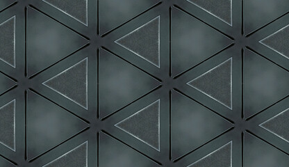 seamless pattern in the style of business black tones, ideal for business backgrounds.