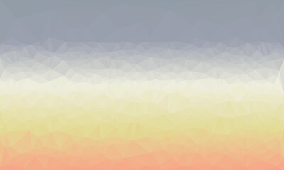 vibrant abstract multicolored background with poly pattern