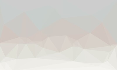 vibrant creative prismatic background with polygonal pattern