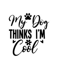 Dogs svg bundle, SVG for Cricut and silhouette, jpg png dxf