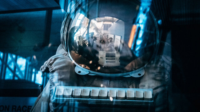 Cosmonaut