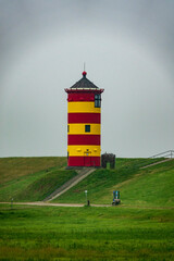 Leuchtturm Pilsum