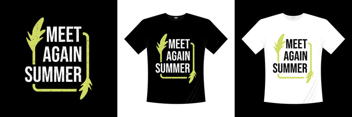 Summer T Shirt Design Summertime Summer Holiday Shirt_3
