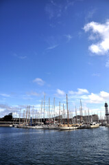 Fototapeta premium marina