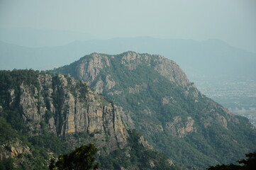 mountains in the fog
Which is Taken From Yercaud in India
Nature Category Photography with Landscape
This photo contains Mountains