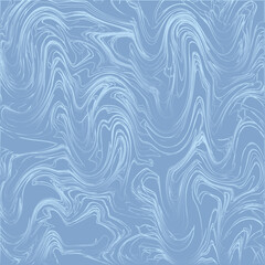 Modern wave curve abstract marbled background