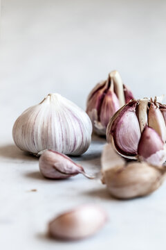 Garlic bulb