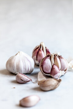Garlic bulb