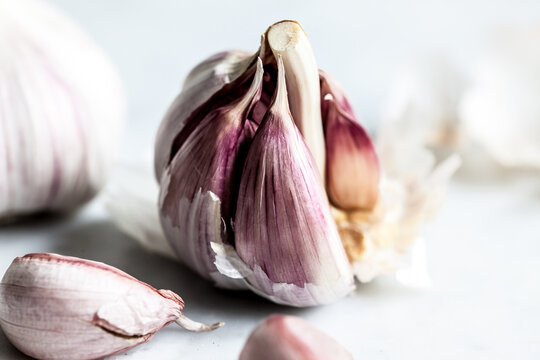 Garlic bulb
