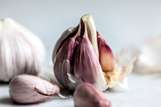 Garlic bulb